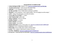 Konspekts 'Dienas izvērsts plānojums', 15.