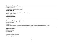 Konspekts 'Dienas izvērsts plānojums', 17.