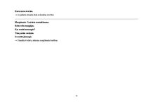 Konspekts 'Dienas izvērsts plānojums', 18.