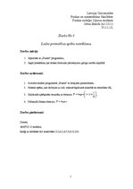 Paraugs 'Stoksa likums', 1.