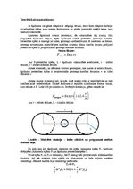 Paraugs 'Stoksa likums', 2.