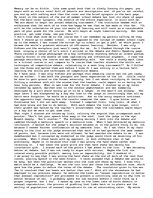 Eseja 'My Summer Off, personal essay', 1.