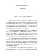 Prakses atskaite 'Vērošanas prakse pirmsskolas izglītības iestādē', 19.