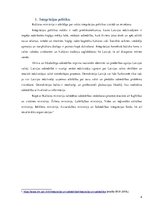Referāts 'Ekonomiskā situācija Latvijā Eiropas Savienības integrācijas kontekstā', 4.
