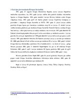 Referāts 'Ekonomiskā situācija Latvijā Eiropas Savienības integrācijas kontekstā', 6.