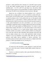 Referāts 'Ekonomiskā situācija Latvijā Eiropas Savienības integrācijas kontekstā', 9.