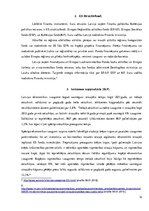 Referāts 'Ekonomiskā situācija Latvijā Eiropas Savienības integrācijas kontekstā', 12.