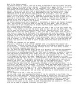 Eseja 'What Is Tay-Sachs Disease?', 1.