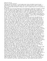 Eseja 'How Far Is Juliet a Victim?', 1.