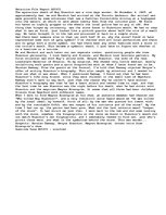 Eseja 'Fifth Business Subjective Writing Piece', 1.