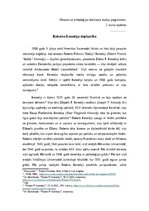 Konspekts 'Roberta Kenedija slepkavība', 1.