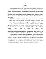 Referāts 'Reklāmas kampaņas izveide veikalu tīklam SIA "Salmo"', 3.