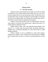 Referāts 'Reklāmas kampaņas izveide veikalu tīklam SIA "Salmo"', 4.