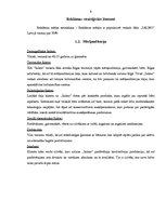 Referāts 'Reklāmas kampaņas izveide veikalu tīklam SIA "Salmo"', 5.