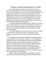 Referāts 'Mūsdienu sasniegumi bioloģijā. Orgānu transplantācija', 6.