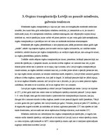 Referāts 'Mūsdienu sasniegumi bioloģijā. Orgānu transplantācija', 8.