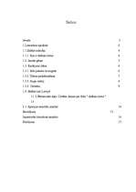 Referāts 'Skābo lietu ietekme uz apkārtējo vidi', 1.