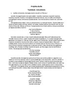 Eseja 'Tautiskais romantisms', 1.