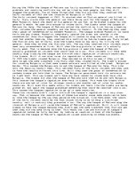 Eseja 'The Global Impact of Two Minor European Conflicts in the Early 1920s', 1.