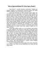 Eseja 'Dzīves jēgas meklējumi J.V.Gētes lugā "Fausts"', 1.