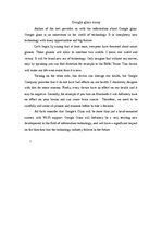 Prezentācija 'Google Glass', 1.