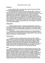 Konspekts 'Kārļa Skalbes pasakas un dzeja', 1.