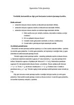 Konspekts 'Vertikāli, horizontāli un slīpi pret horizontu izsviesta ķermeņa kustība', 1.