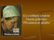 Prezentācija 'Trimdas literatūra un "Elles ķēķis"', 8.