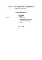 Referāts 'Metodoloģija "Seši Sigma"', 1.