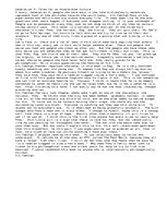 Eseja 'Summary Essay', 1.