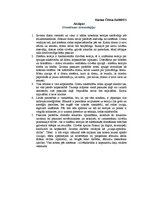 Konspekts 'Domāšanas sistemoloģija', 1.