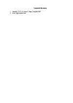 Konspekts 'Ceļojumu maršruta izstrāde. Maršruts "Daugavpils – Zarasai – Moletai – Vilnius -', 5.