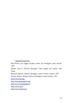 Referāts 'Vide un zaļo kustības', 13.