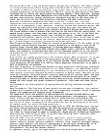 Eseja 'The Roaring Twenties', 1.