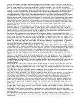 Eseja 'The Roaring Twenties', 2.