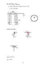 Konspekts 'Statiski nenoteicama rāmja aprēķins ar spēka metodi', 10.