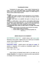 Konspekts 'Termodinamiskās sistēmas', 1.