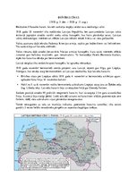 Konspekts 'Brīvības cīņas', 1.