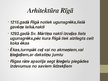 Prezentācija 'Viduslaiku Rīga', 4.