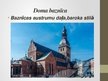 Prezentācija 'Viduslaiku Rīga', 9.