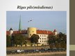 Prezentācija 'Viduslaiku Rīga', 20.