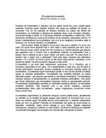 Eseja 'Filosofija kā dzīvesmāksla', 1.