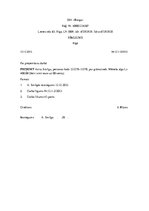 Paraugs 'Rīkojums', 1.