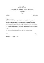 Paraugs 'Rīkojums', 3.