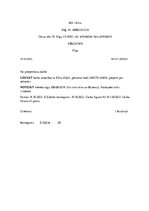 Paraugs 'Rīkojums', 4.