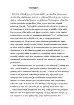 Referāts 'Vēstījuma elements - tēlojums', 5.