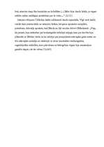 Referāts 'Vēstījuma elements - tēlojums', 8.