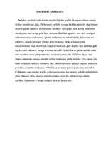 Referāts 'Vēstījuma elements - tēlojums', 9.