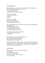 Eseja 'Rainis "Jāzeps un viņa brāļi"', 2.