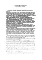 Eseja 'E.Virza "Straumēni"', 1.